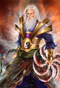 我回到天界了吗